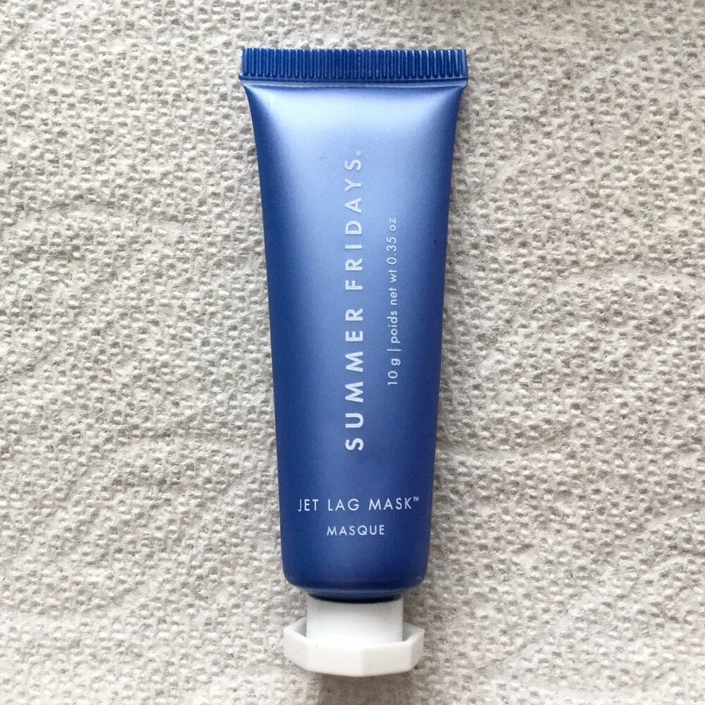 Summer Fridays Jet Lag Mask Mini